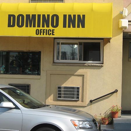 Domino Inn North Bergen Luaran gambar