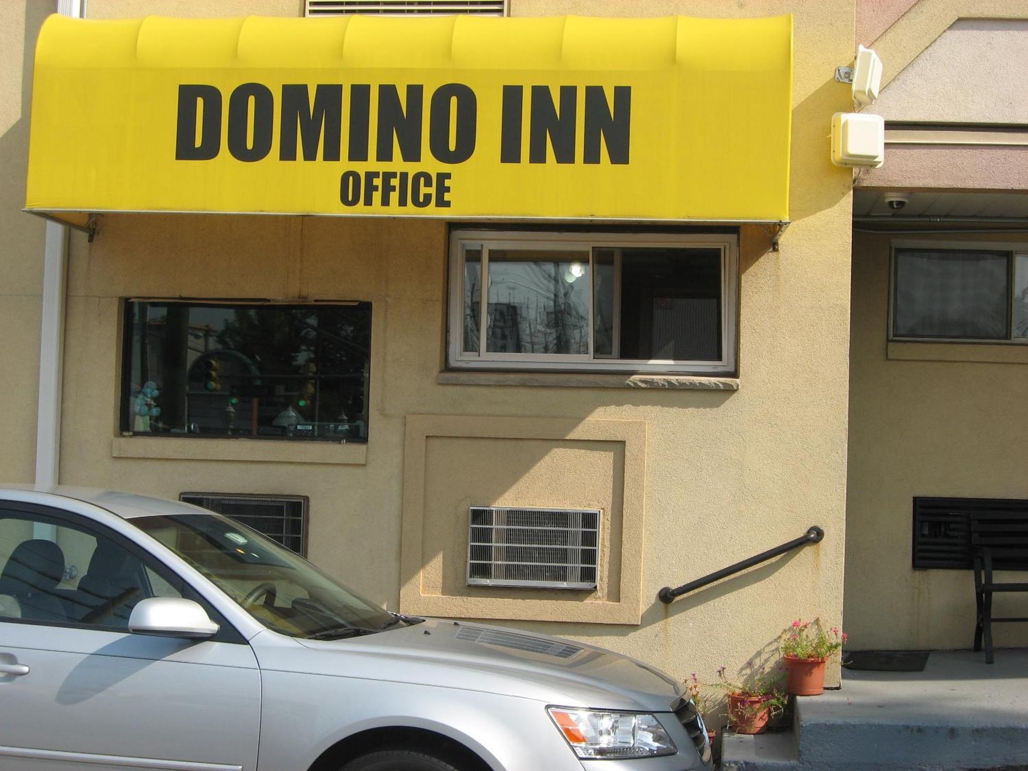 Domino Inn North Bergen Luaran gambar
